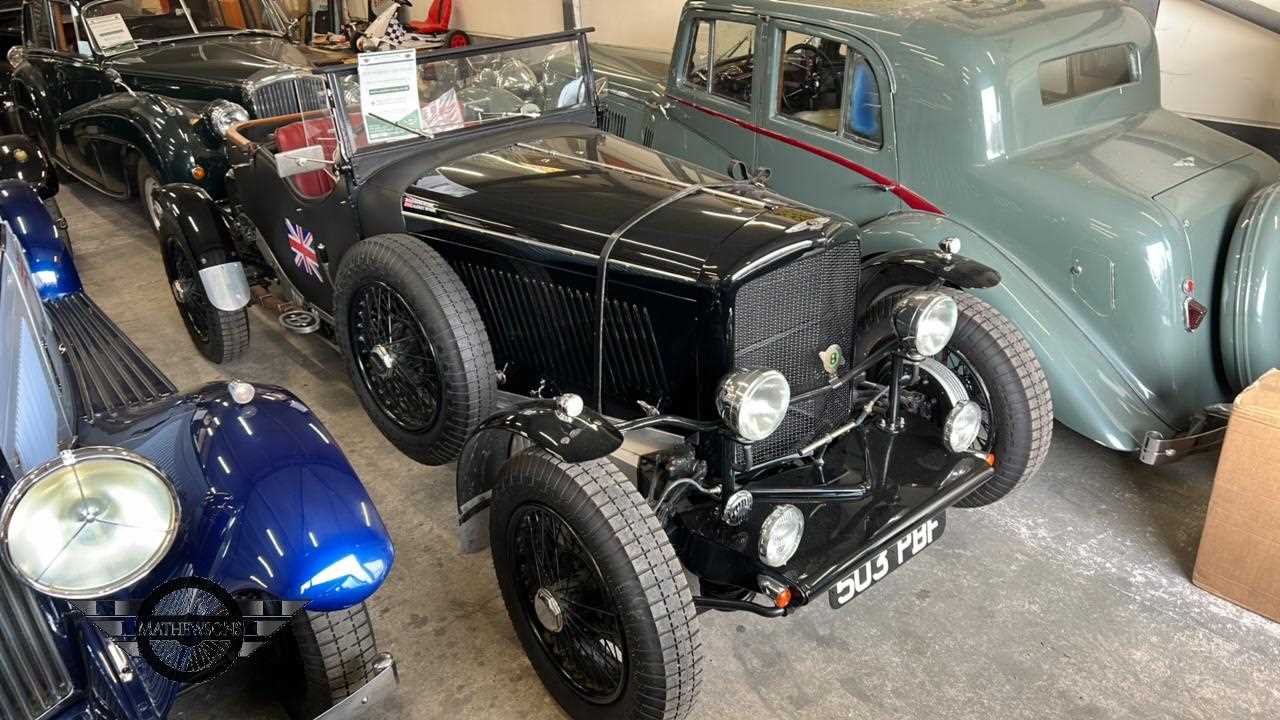 Lot 305 - 1949 BENTLEY SPECIAL