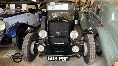 Lot 305 - 1949 BENTLEY SPECIAL