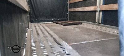 Lot 160 - COVERED TRAILER