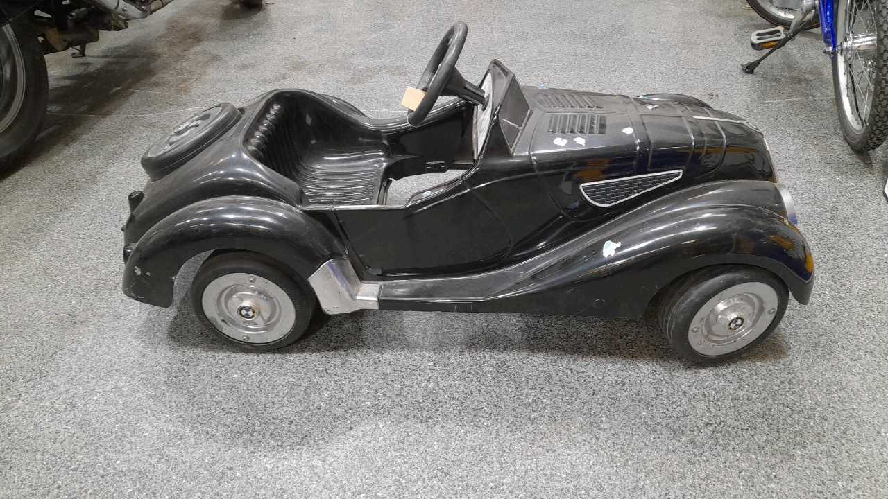 Bmw pedal car store for sale