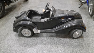 Lot 464 - BMW PEDAL CAR