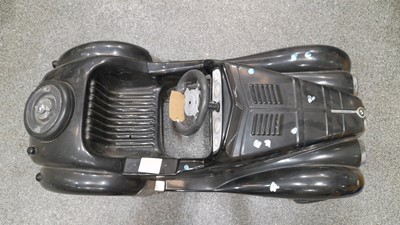 Lot 464 - BMW PEDAL CAR