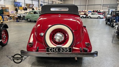 Lot 134 - 1935 HUDSON TERRAPLANE