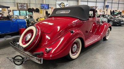 Lot 134 - 1935 HUDSON TERRAPLANE