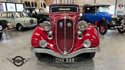 Lot 134 - 1935 HUDSON TERRAPLANE