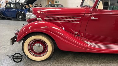 Lot 134 - 1935 HUDSON TERRAPLANE