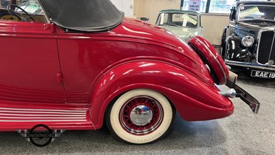 Lot 134 - 1935 HUDSON TERRAPLANE