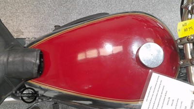 Lot 120 - 1951 BSA B33