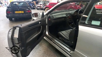 Lot 262 - 1999 MERCEDES CLK 320 SPORT AUTO