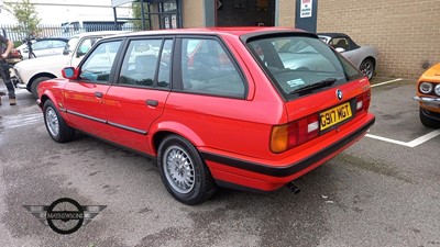 Lot 132 - 1989 BMW 318I TOURING