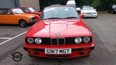 Lot 132 - 1989 BMW 318I TOURING