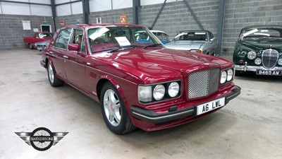 Lot 259 - 1994 BENTLEY TURBO R LWB