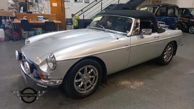 Lot 268 - 1969 MG B