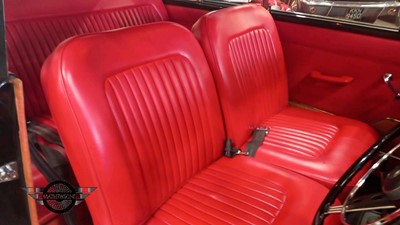 Lot 286 - 1965 SUNBEAM RAPIER