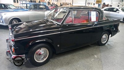 Lot 286 - 1965 SUNBEAM RAPIER