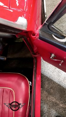 Lot 94 - 1965 MG MIDGET