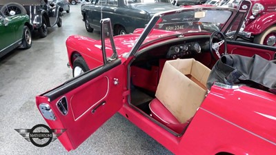 Lot 94 - 1965 MG MIDGET