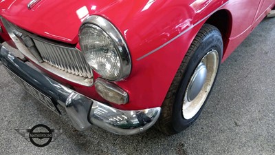 Lot 94 - 1965 MG MIDGET