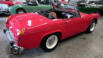 Lot 94 - 1965 MG MIDGET