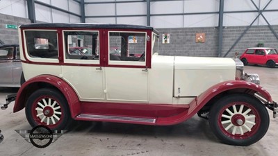 Lot 534 - 1928 FRANKLIN SALOON