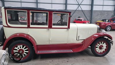 Lot 534 - 1928 FRANKLIN SALOON