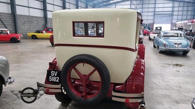 Lot 534 - 1928 FRANKLIN SALOON