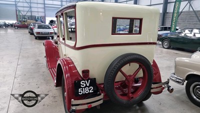 Lot 534 - 1928 FRANKLIN SALOON