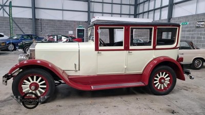 Lot 534 - 1928 FRANKLIN SALOON