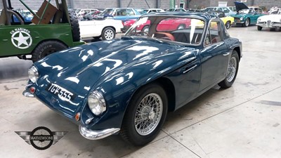 Lot 118 - 1962 TVR GRANTURA MK2 A