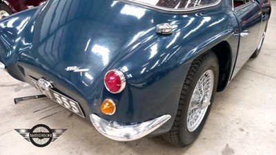 Lot 118 - 1962 TVR GRANTURA MK2 A