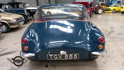 Lot 118 - 1962 TVR GRANTURA MK2 A