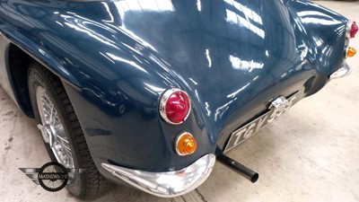 Lot 118 - 1962 TVR GRANTURA MK2 A