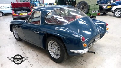 Lot 118 - 1962 TVR GRANTURA MK2 A