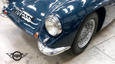 Lot 118 - 1962 TVR GRANTURA MK2 A