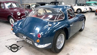 Lot 118 - 1962 TVR GRANTURA MK2 A