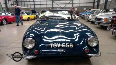 Lot 118 - 1962 TVR GRANTURA MK2 A