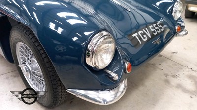 Lot 118 - 1962 TVR GRANTURA MK2 A