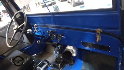 Lot 56 - 1947 WILLYS JEEP CJ2A