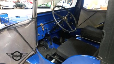 Lot 56 - 1947 WILLYS JEEP CJ2A