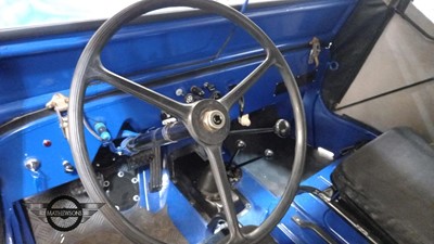 Lot 56 - 1947 WILLYS JEEP CJ2A