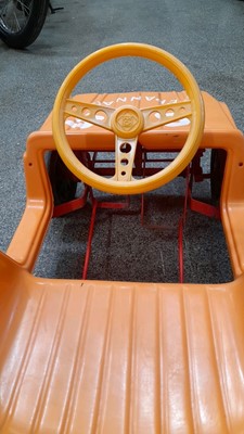 Lot 699 - PEDAL CAR CITREON