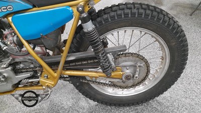 Lot 137 - 1978 BULTACO SHERPA