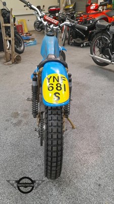 Lot 137 - 1978 BULTACO SHERPA