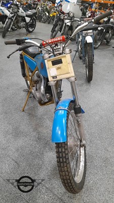 Lot 137 - 1978 BULTACO SHERPA