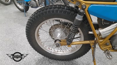 Lot 137 - 1978 BULTACO SHERPA