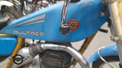 Lot 137 - 1978 BULTACO SHERPA