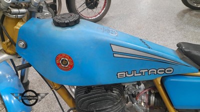 Lot 137 - 1978 BULTACO SHERPA