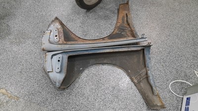 Lot 19 - PAIR OF GOOD  ROVER P6 FRONT WINGS