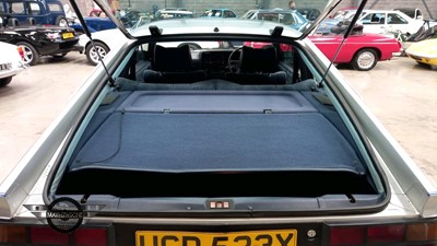 Lot 38 - 1982 OPEL MONZA