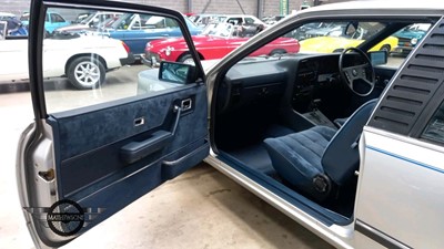 Lot 38 - 1982 OPEL MONZA